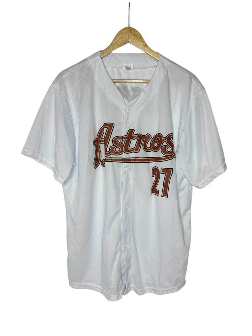 NEW Unisex Astros Altuve Baseball Jersey XL